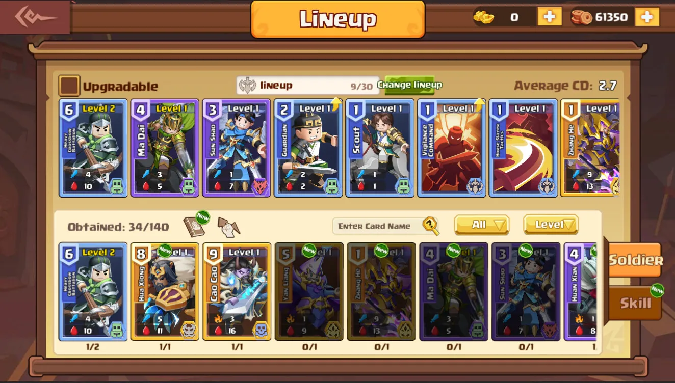 召唤之王 (Supreme Summoner): скриншот 4
