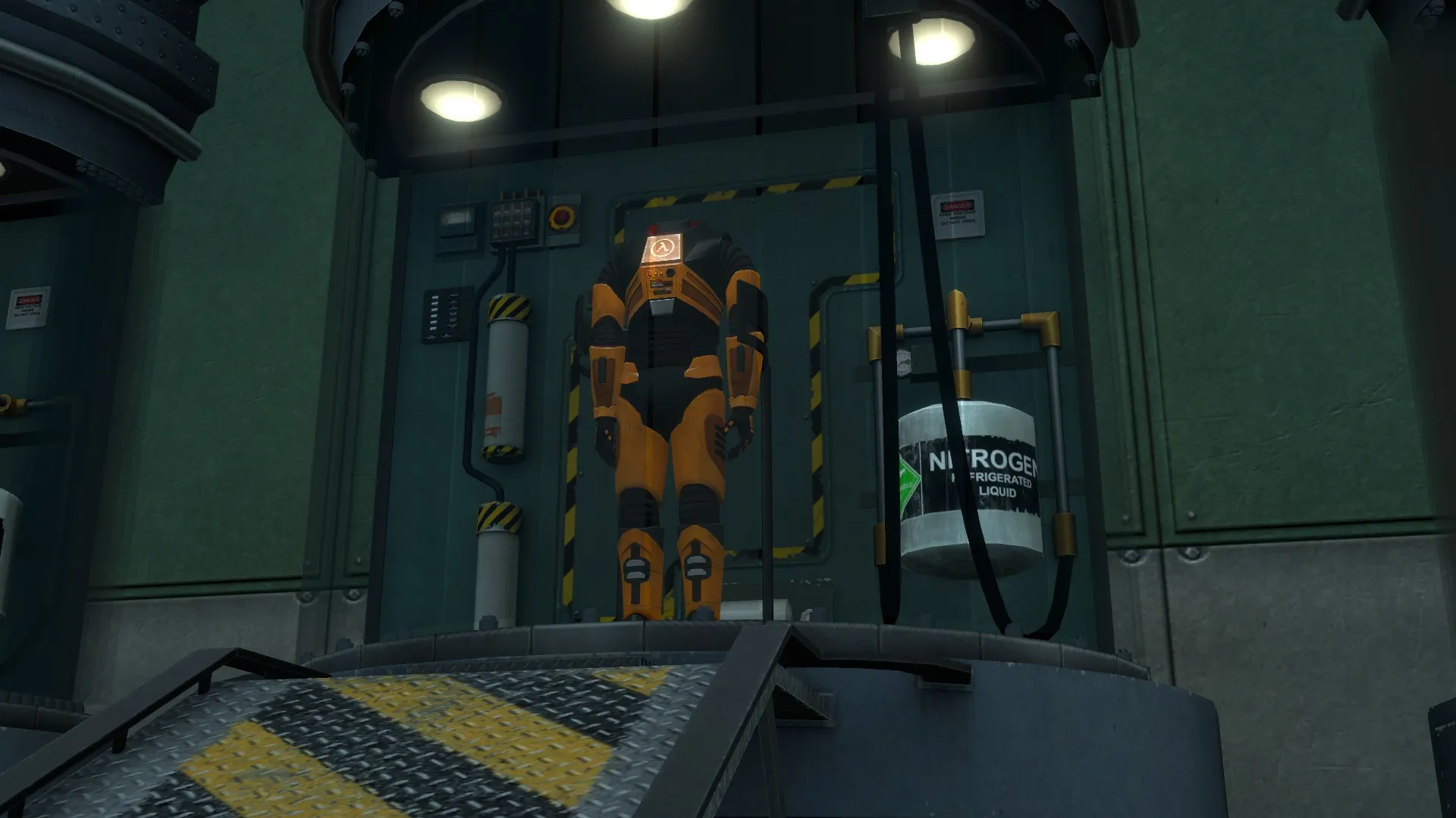 Black Mesa: скриншот 4