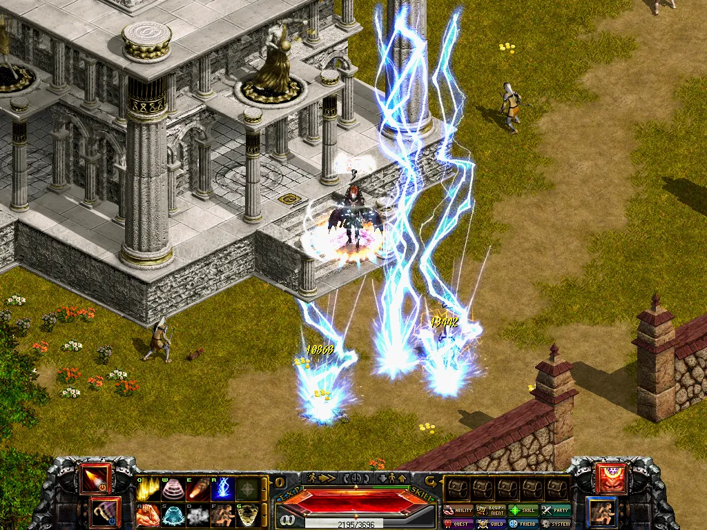 Red Stone Online: скриншот 4