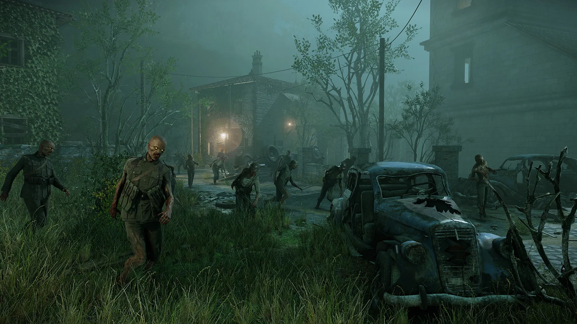 Zombie Army 4: Dead War: скриншот 7