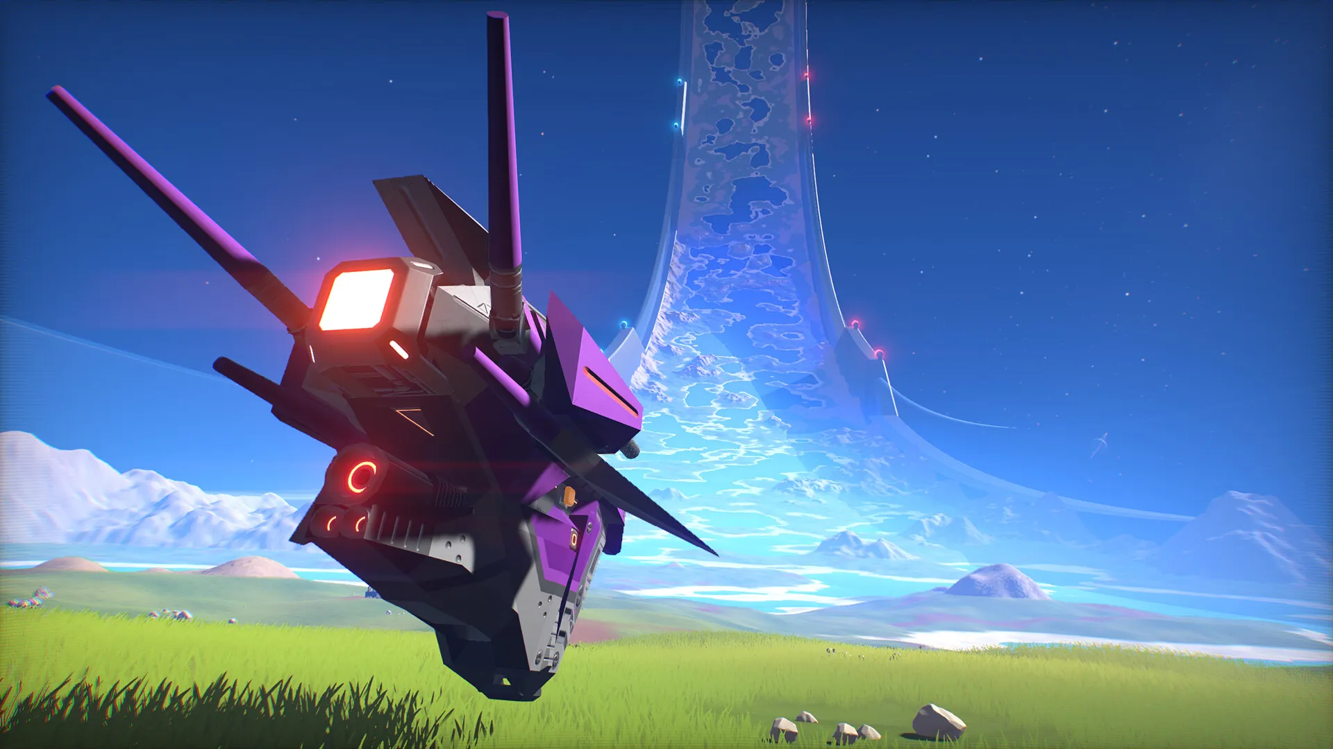 Starship EVO: скриншот 3
