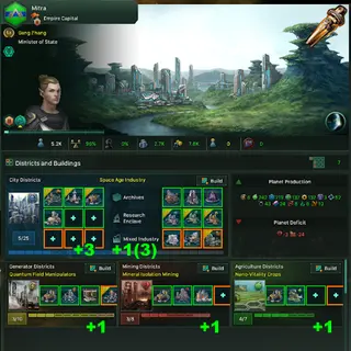 Unlock More Building Slots