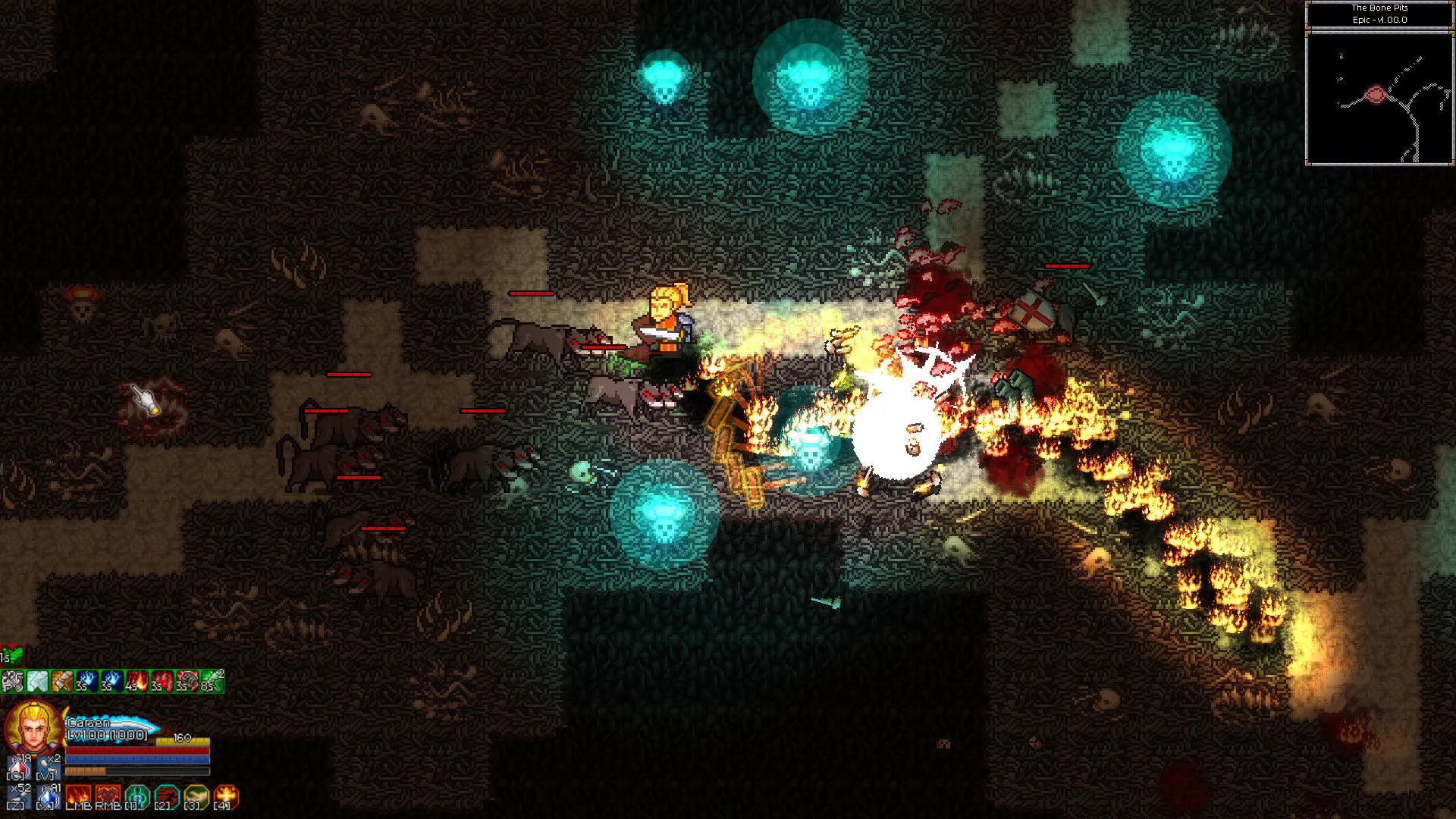 Chronicon: скриншот 1