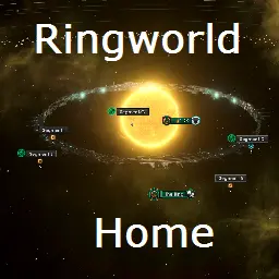 Ringworld Home