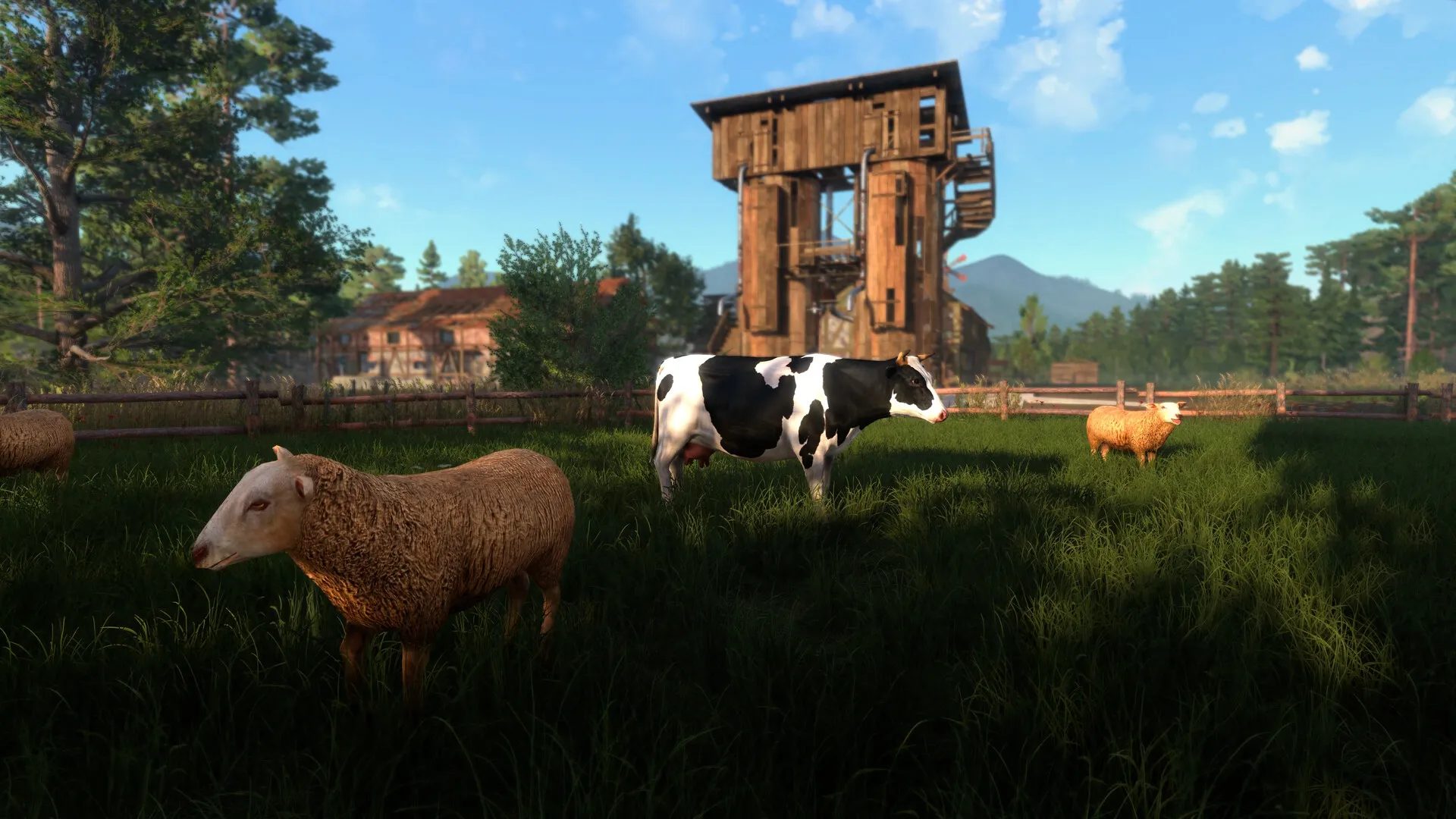 Farmer's Dynasty 2: скриншот 3