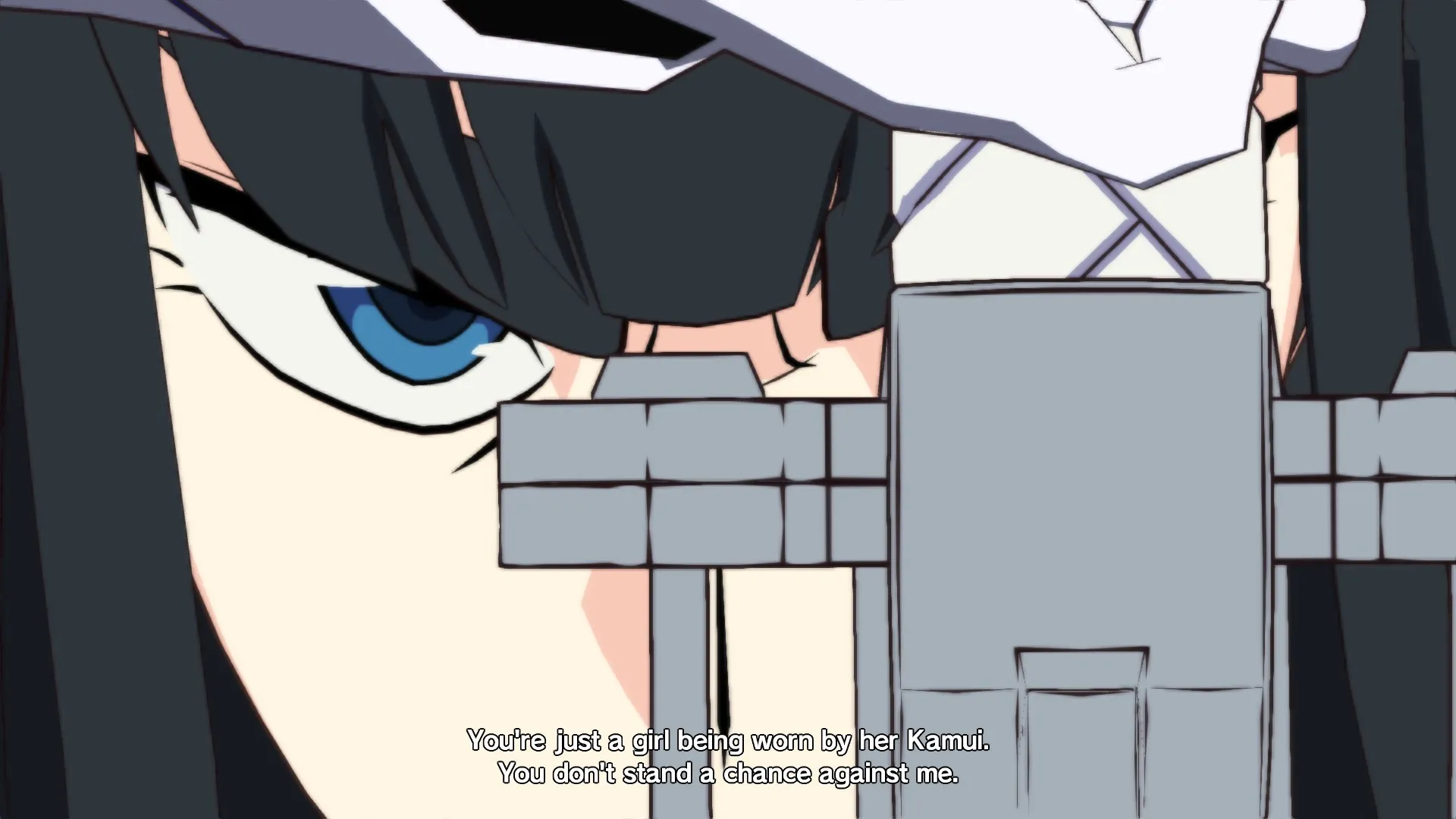 KILL la KILL -IF: скриншот 2