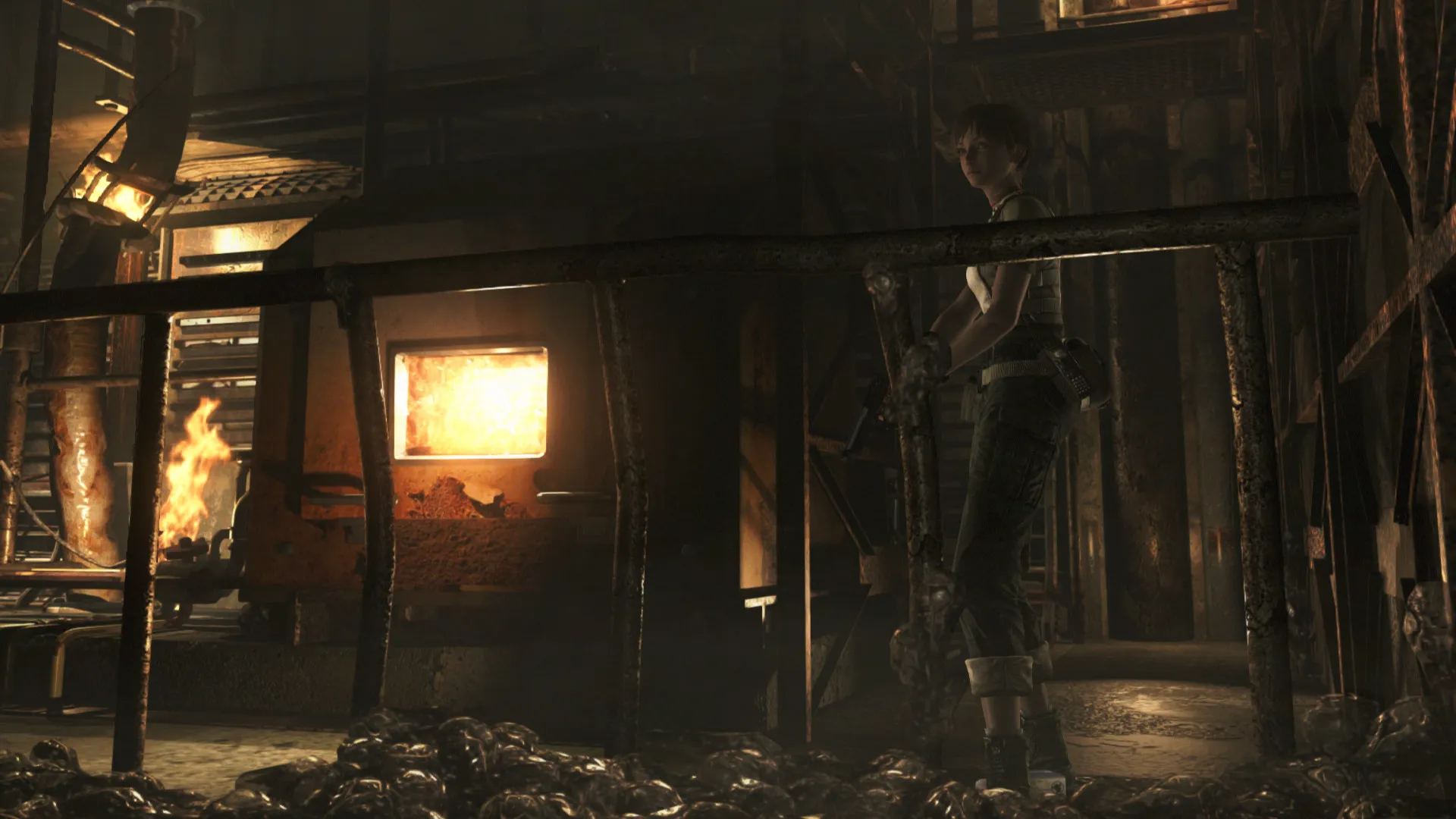 Resident Evil 0: скриншот 8