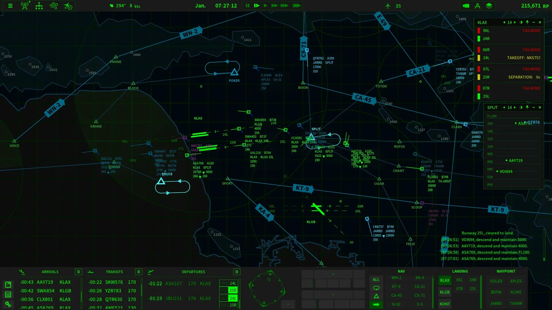 Air Traffic: Greenlight: скриншот 4