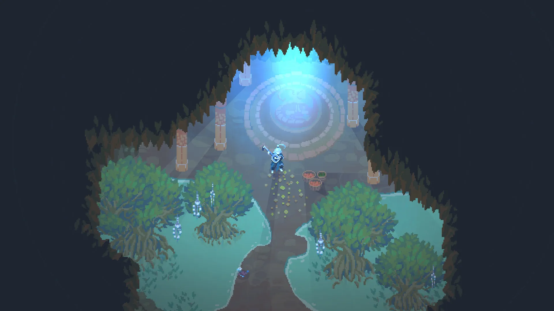 Moon Hunters: скриншот 8
