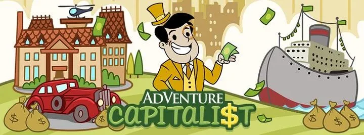 AdVenture Capitalist: скриншот 6