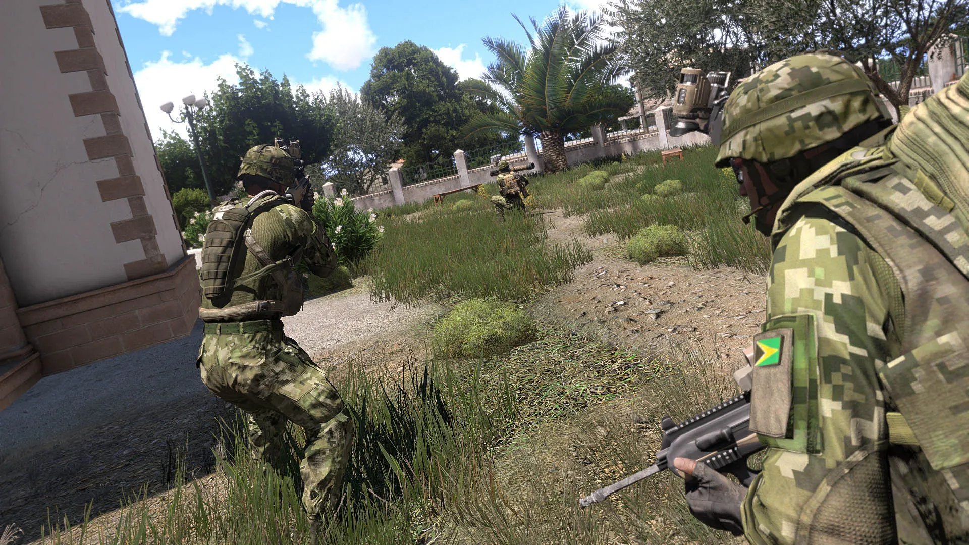 Arma 3: скриншот 7