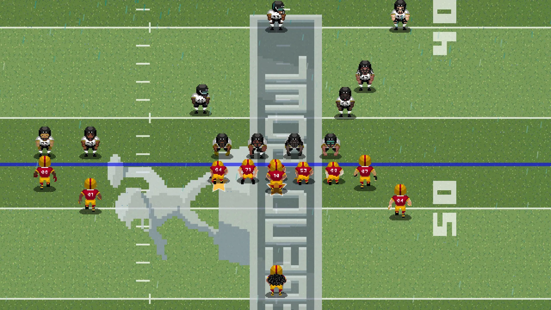Legend Bowl: скриншот 1