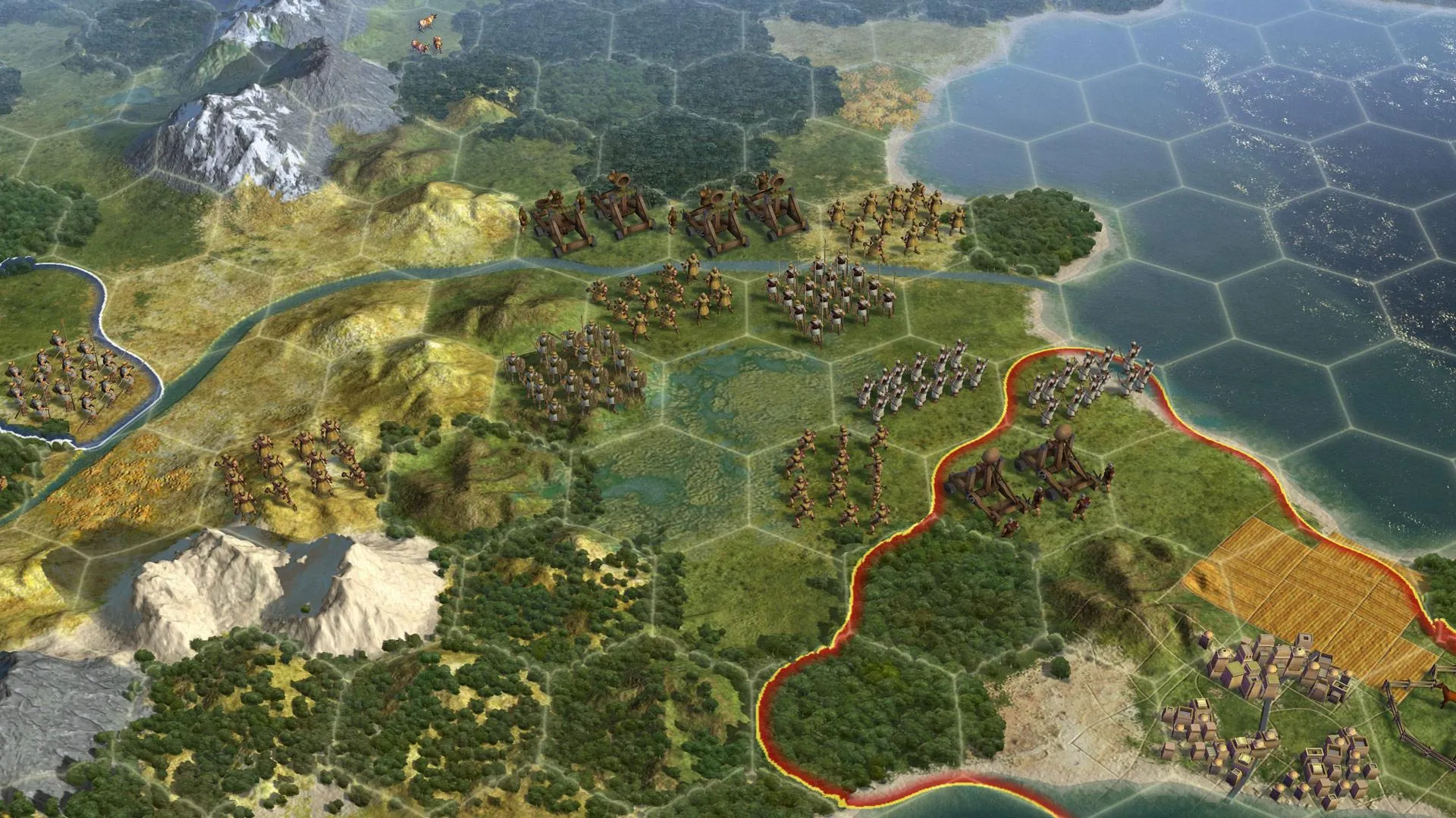 Sid Meier's Civilization® V: скриншот 4