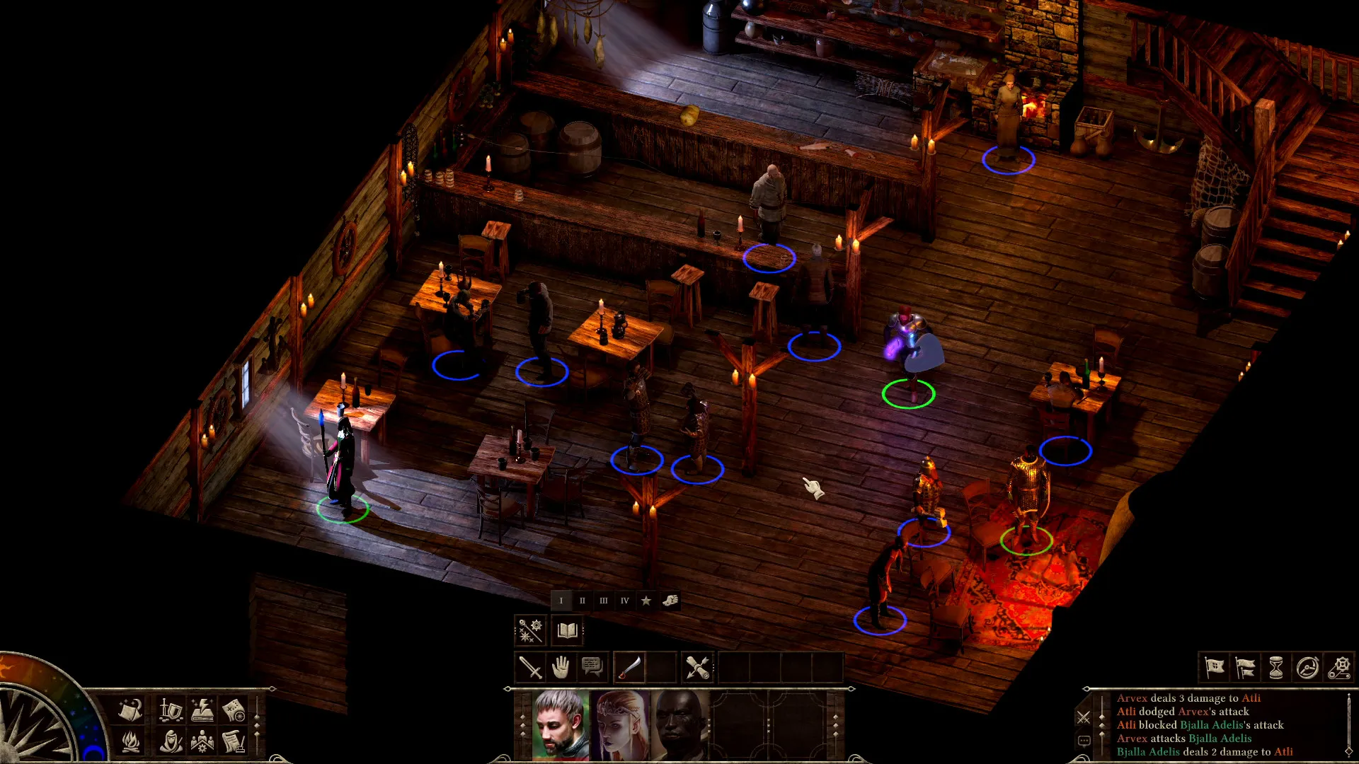 Black Geyser: Couriers of Darkness: скриншот 3