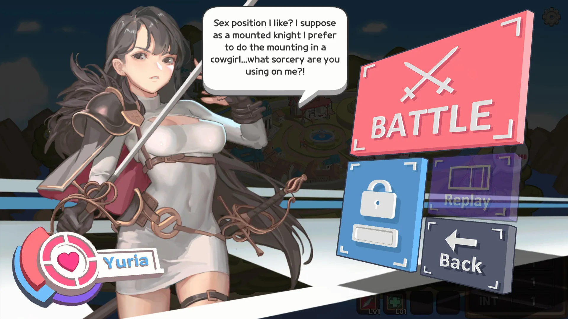 ISEKAI QUEST: скриншот 3