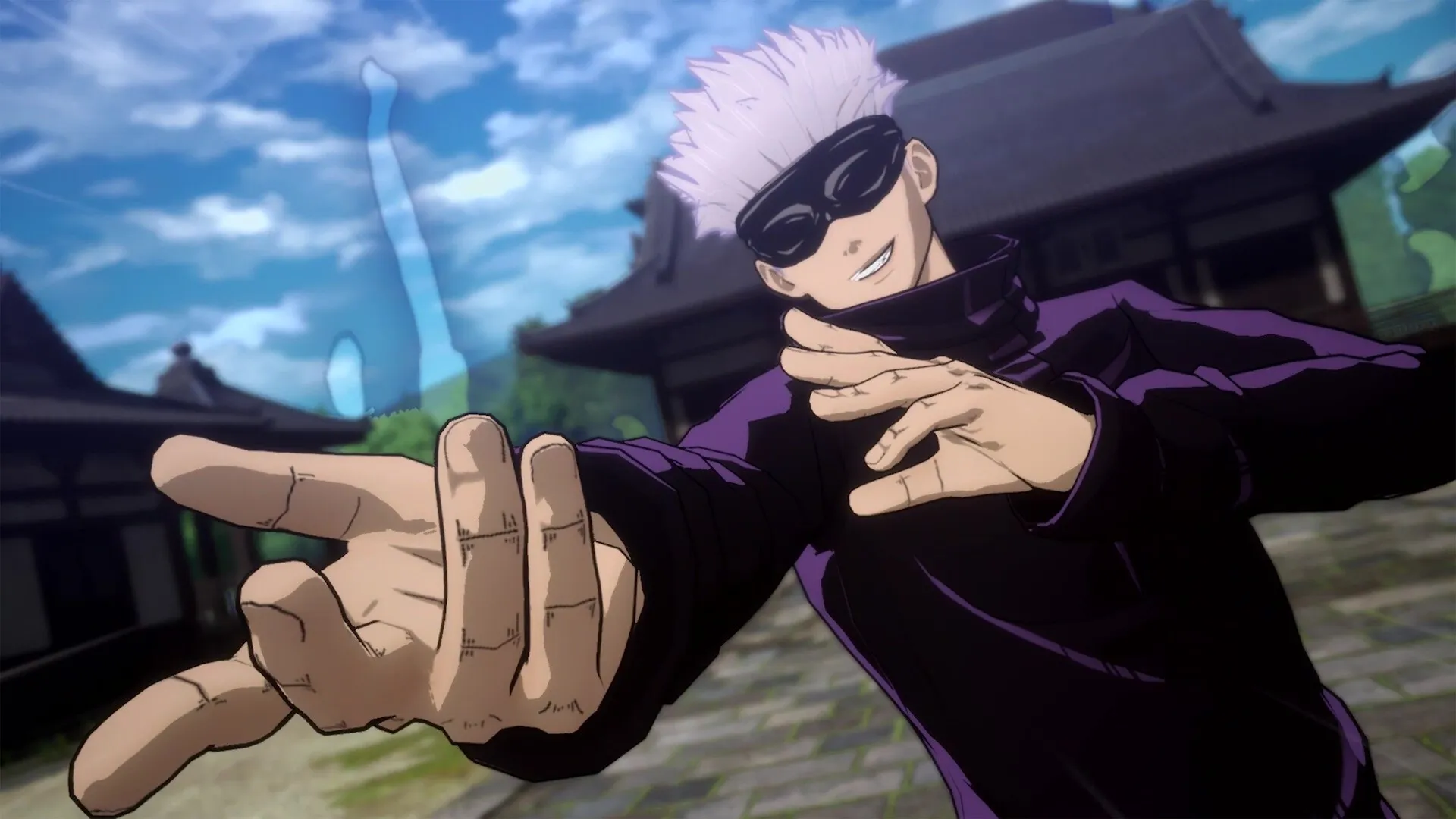Jujutsu Kaisen Cursed Clash: скриншот 5
