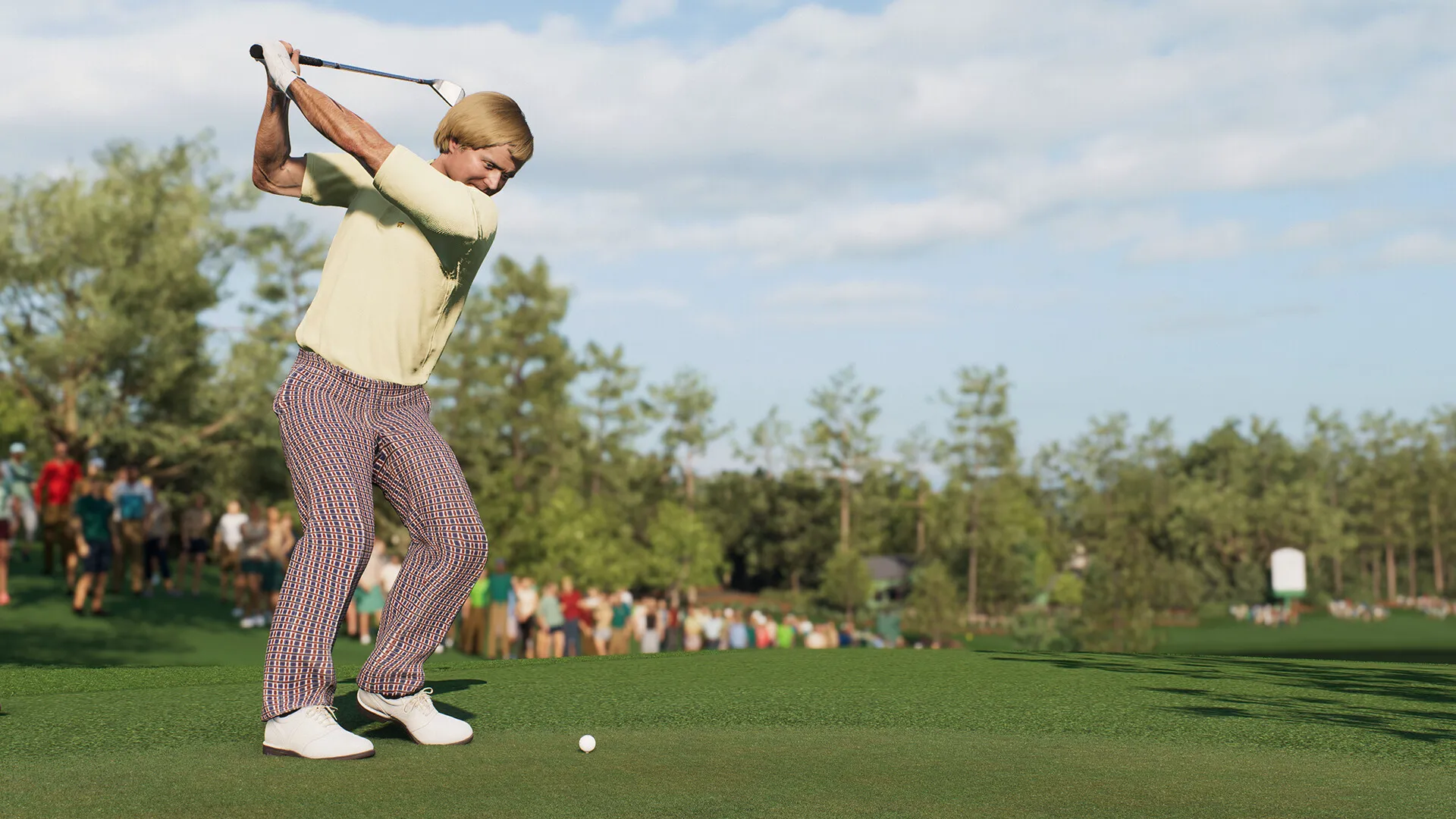 EA SPORTS™ PGA TOUR™: скриншот 2