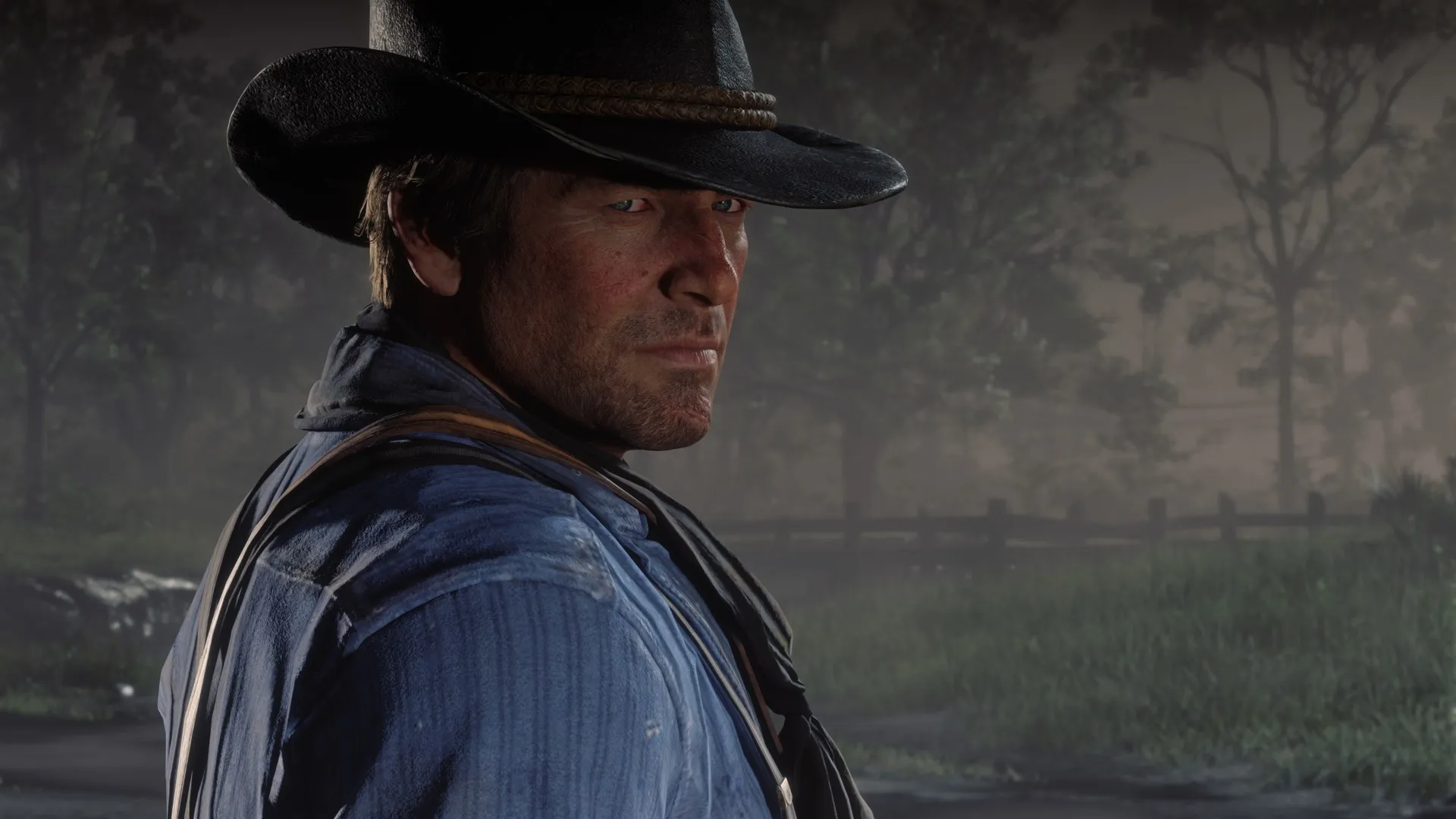 Red Dead Redemption 2: скриншот 4