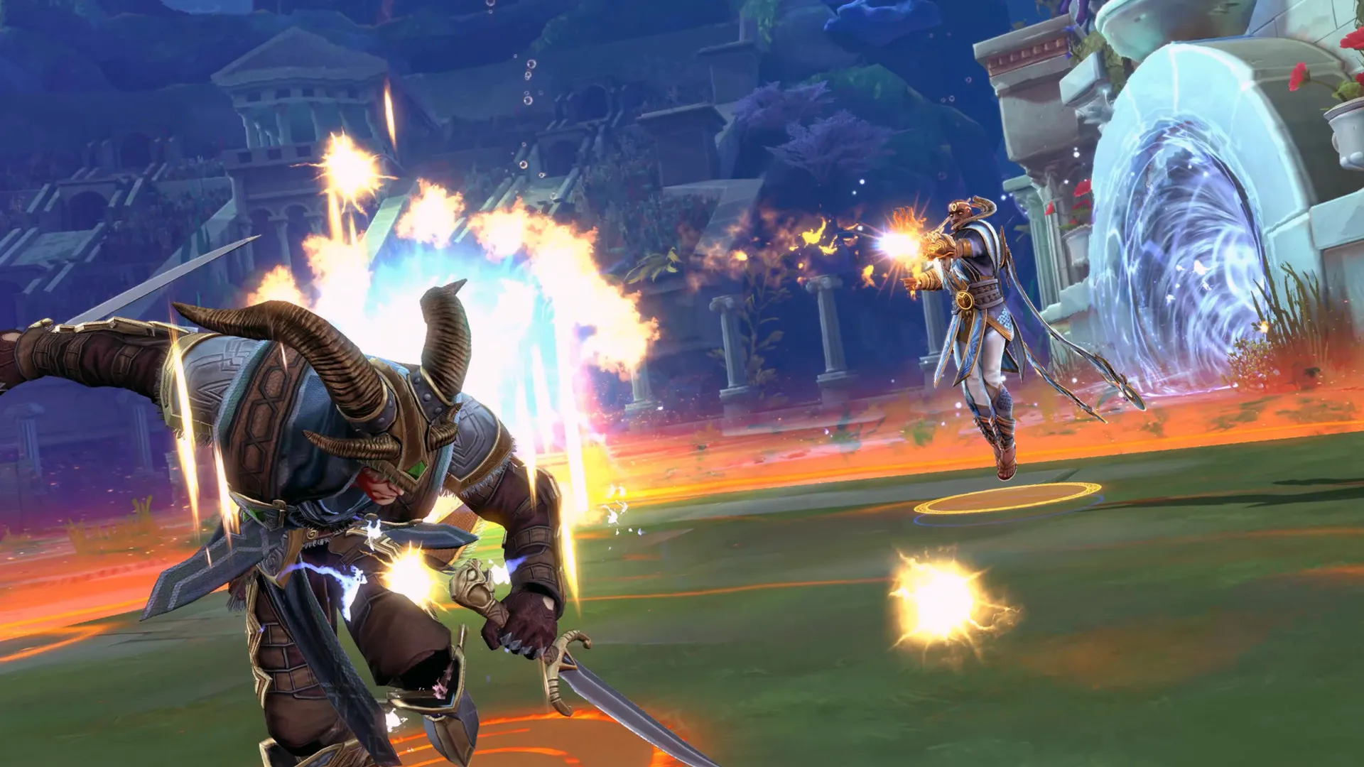 SMITE®: скриншот 3
