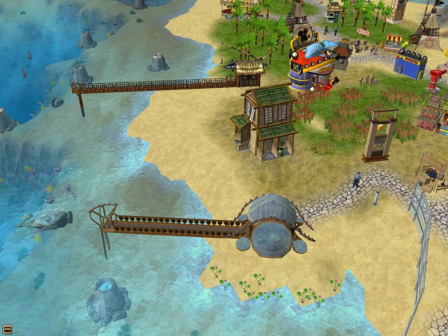 Wildlife Park 2 - Marine World: скриншот 7