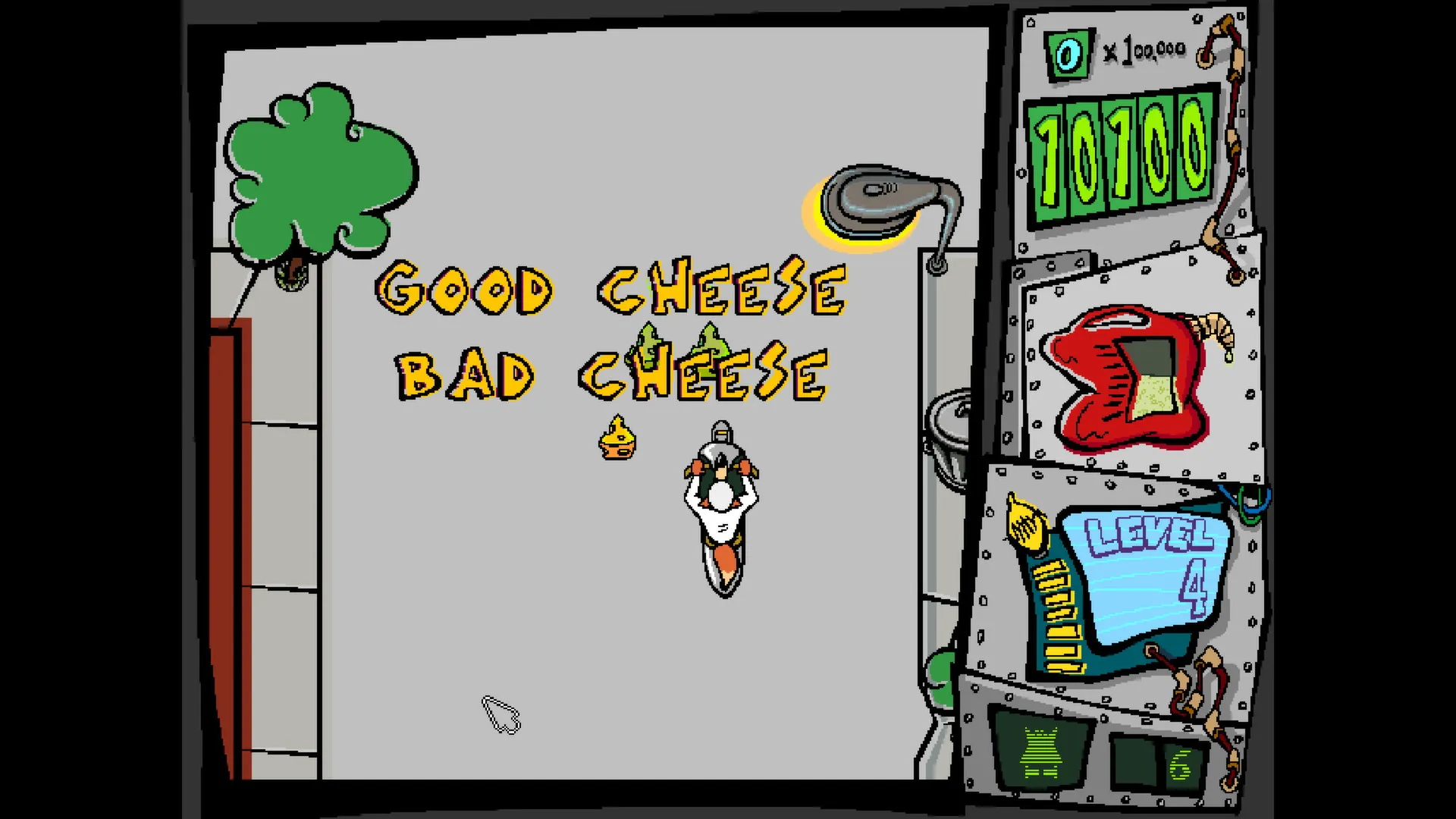 Spy Fox In: Cheese Chase: скриншот 2