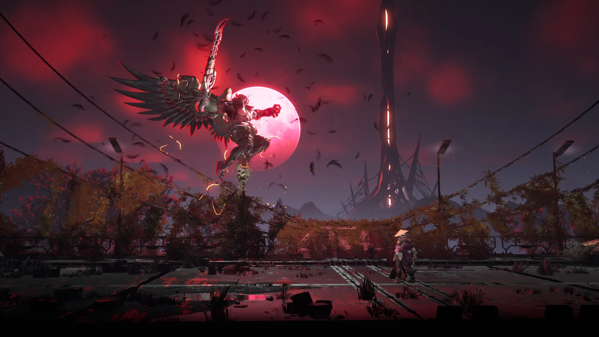 The Devil Within: Satgat: скриншот 3