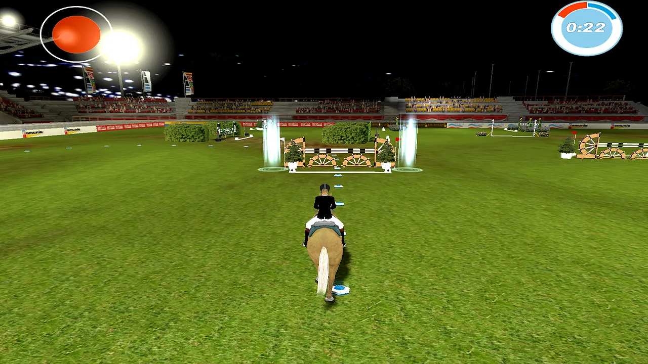 Riding Star - Horse Championship!: скриншот 5
