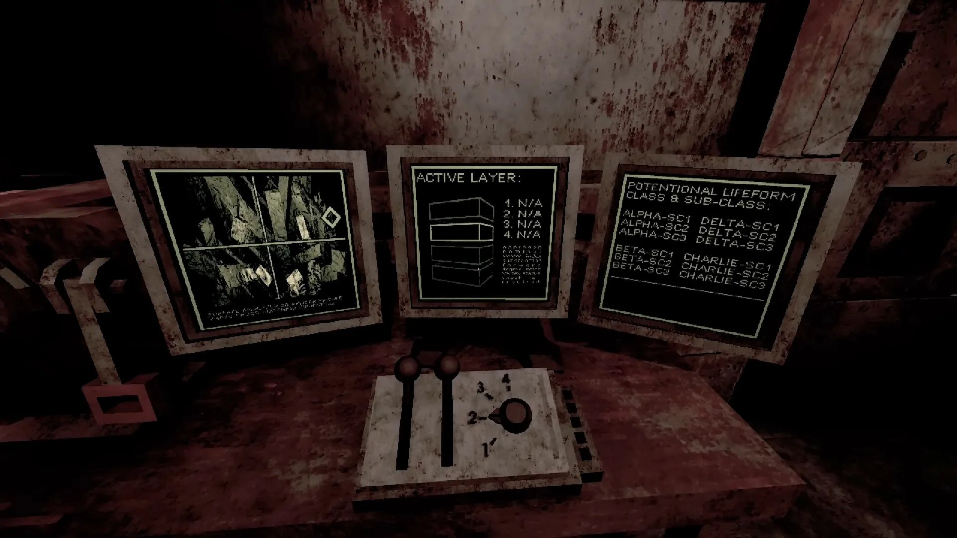Unsorted Horror: скриншот 6