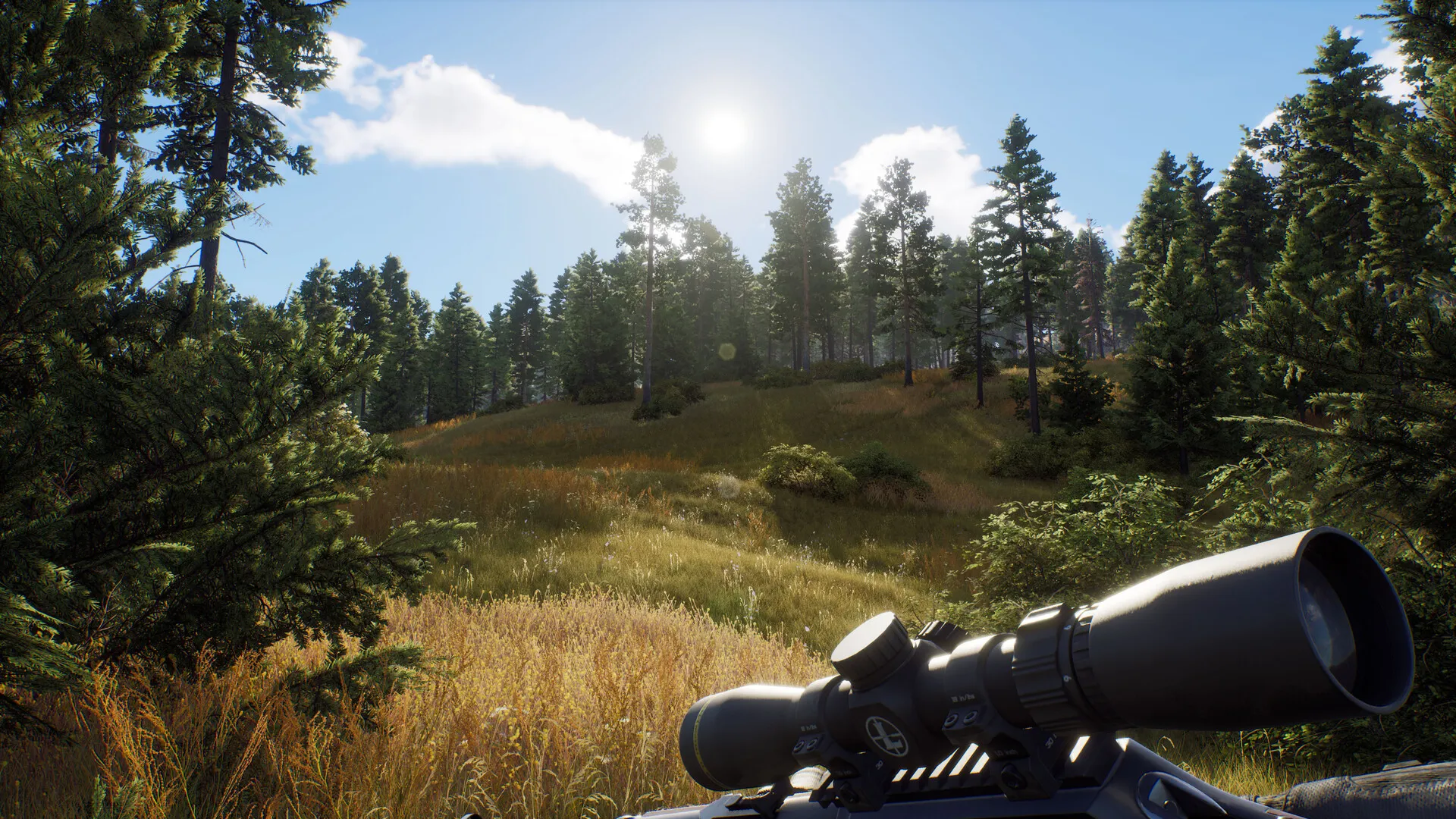 Way of the Hunter: скриншот 3
