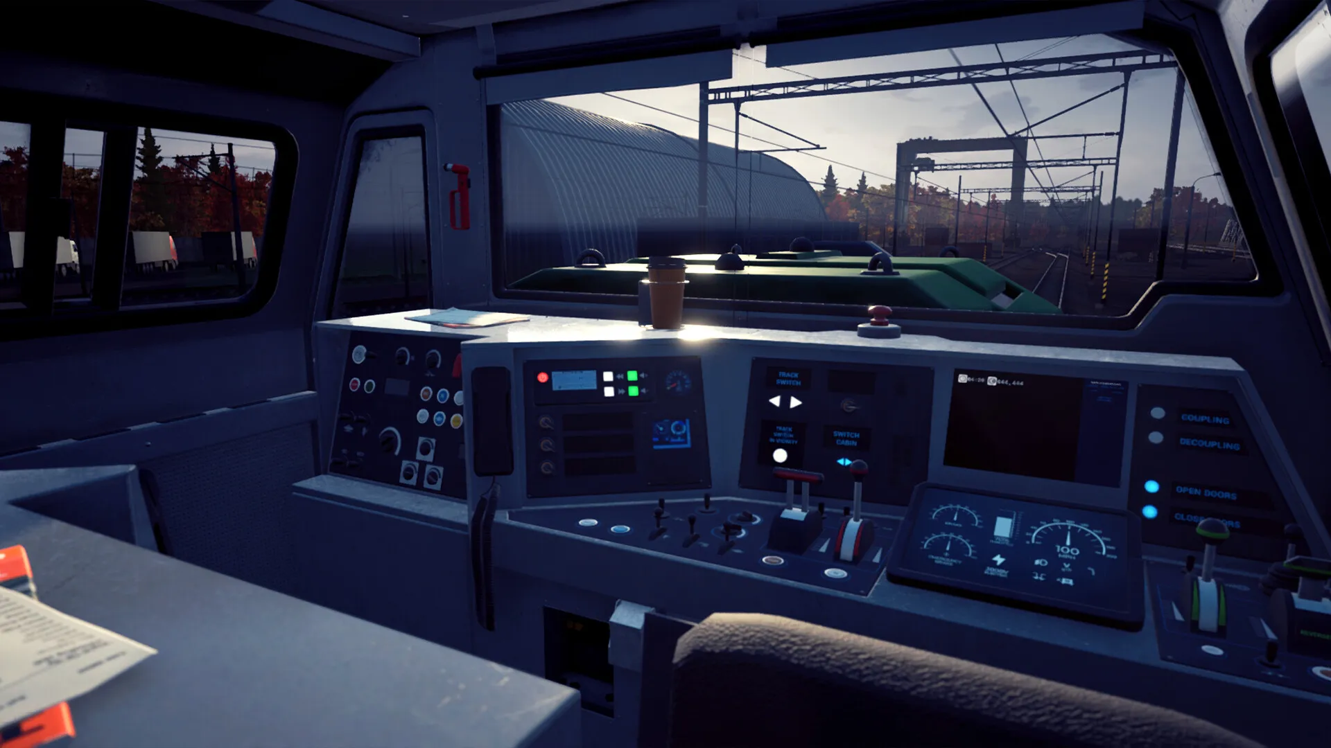 Train Life: A Railway Simulator: скриншот 1