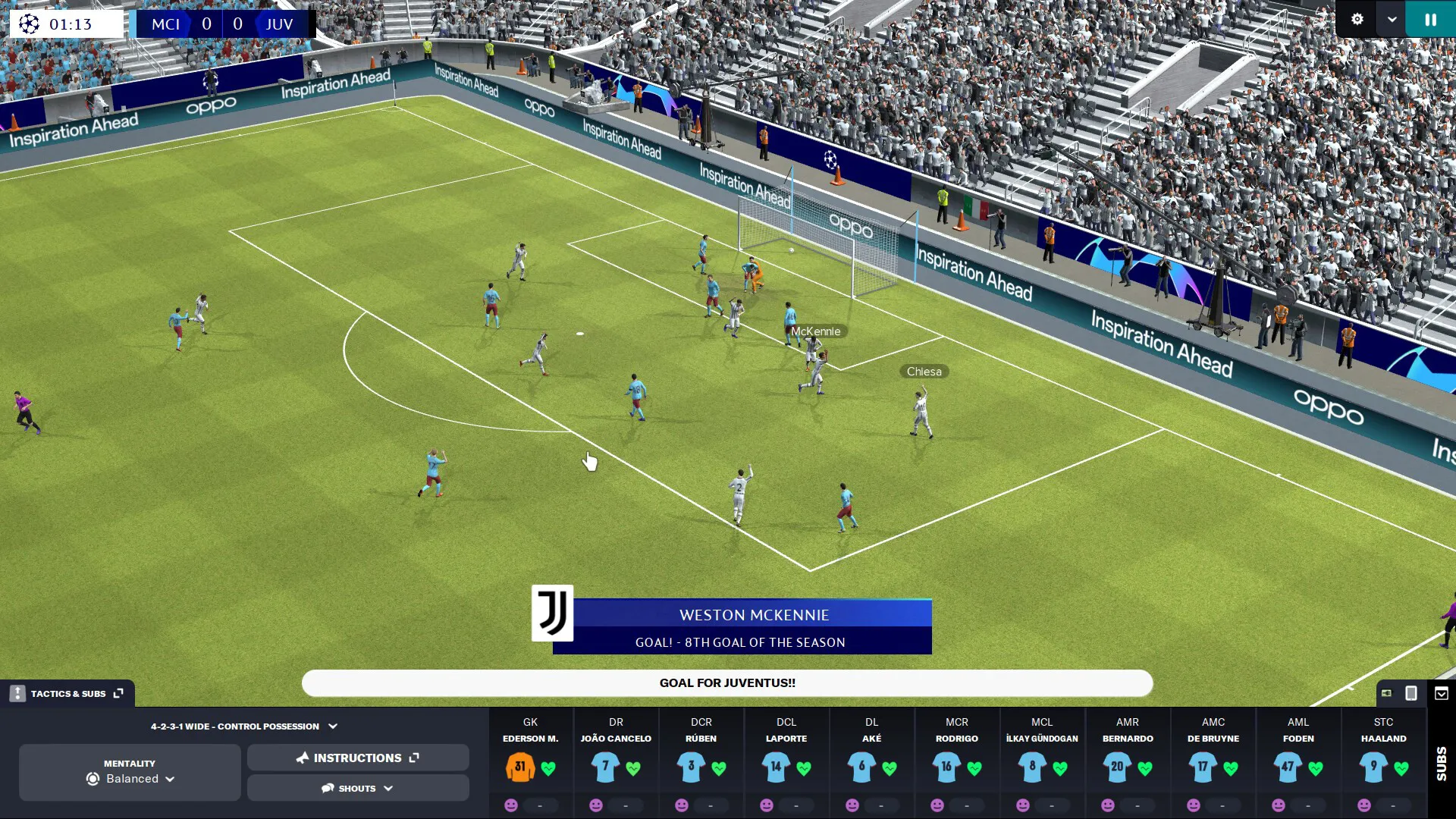 Football Manager 2023: скриншот 8