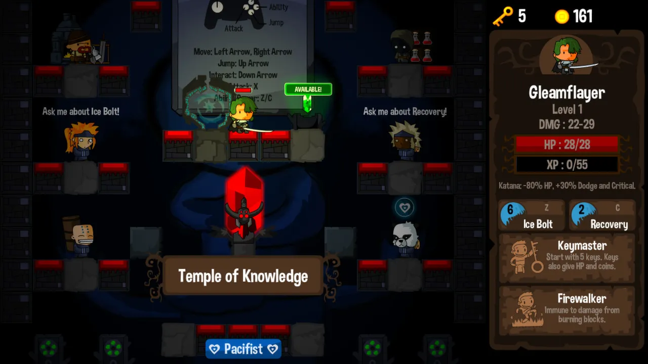 Vertical Drop Heroes HD: скриншот 3