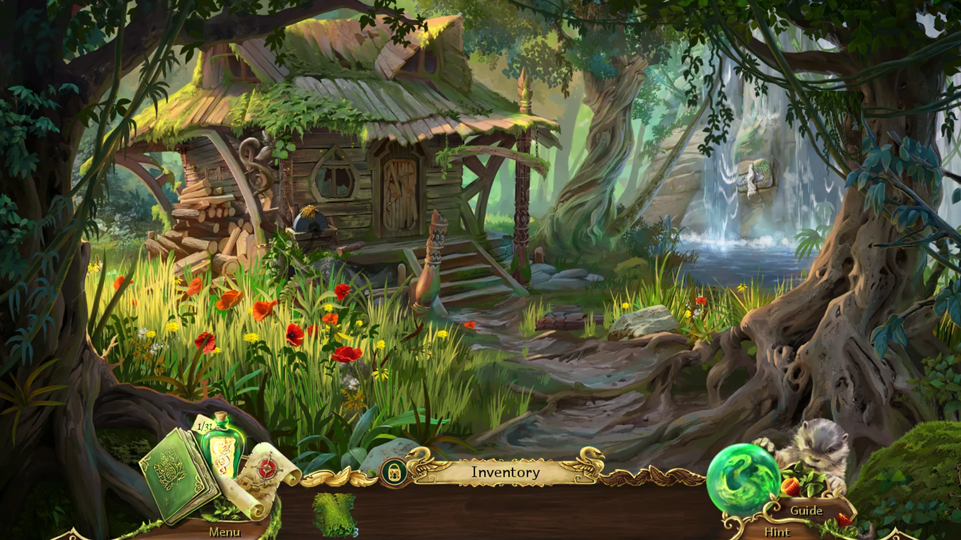 Grim Legends 2: Song of the Dark Swan: скриншот 8