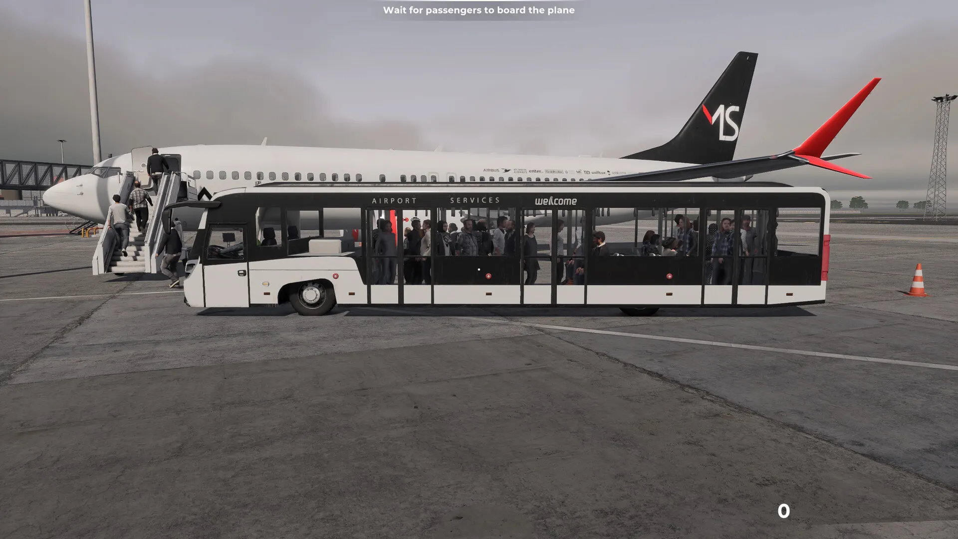 AirportSim: скриншот 4