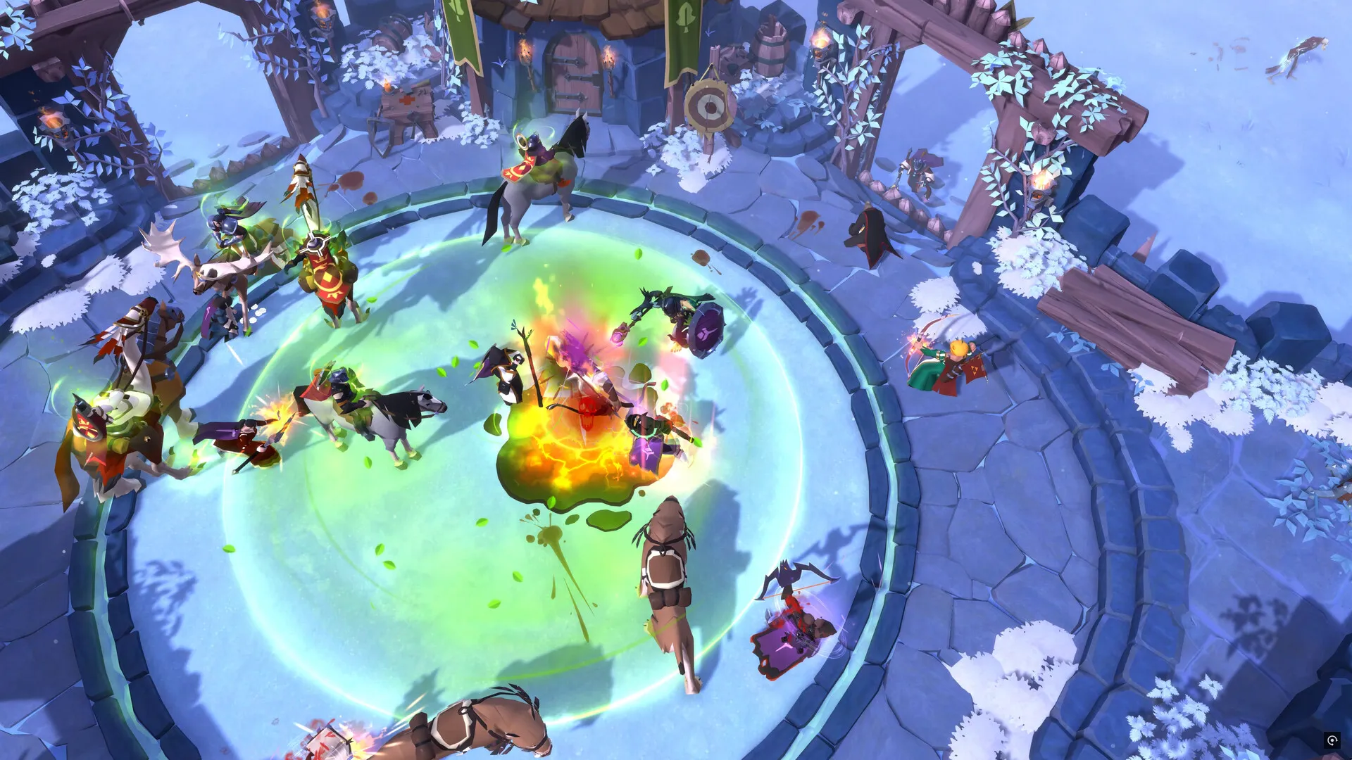 Albion Online: скриншот 6