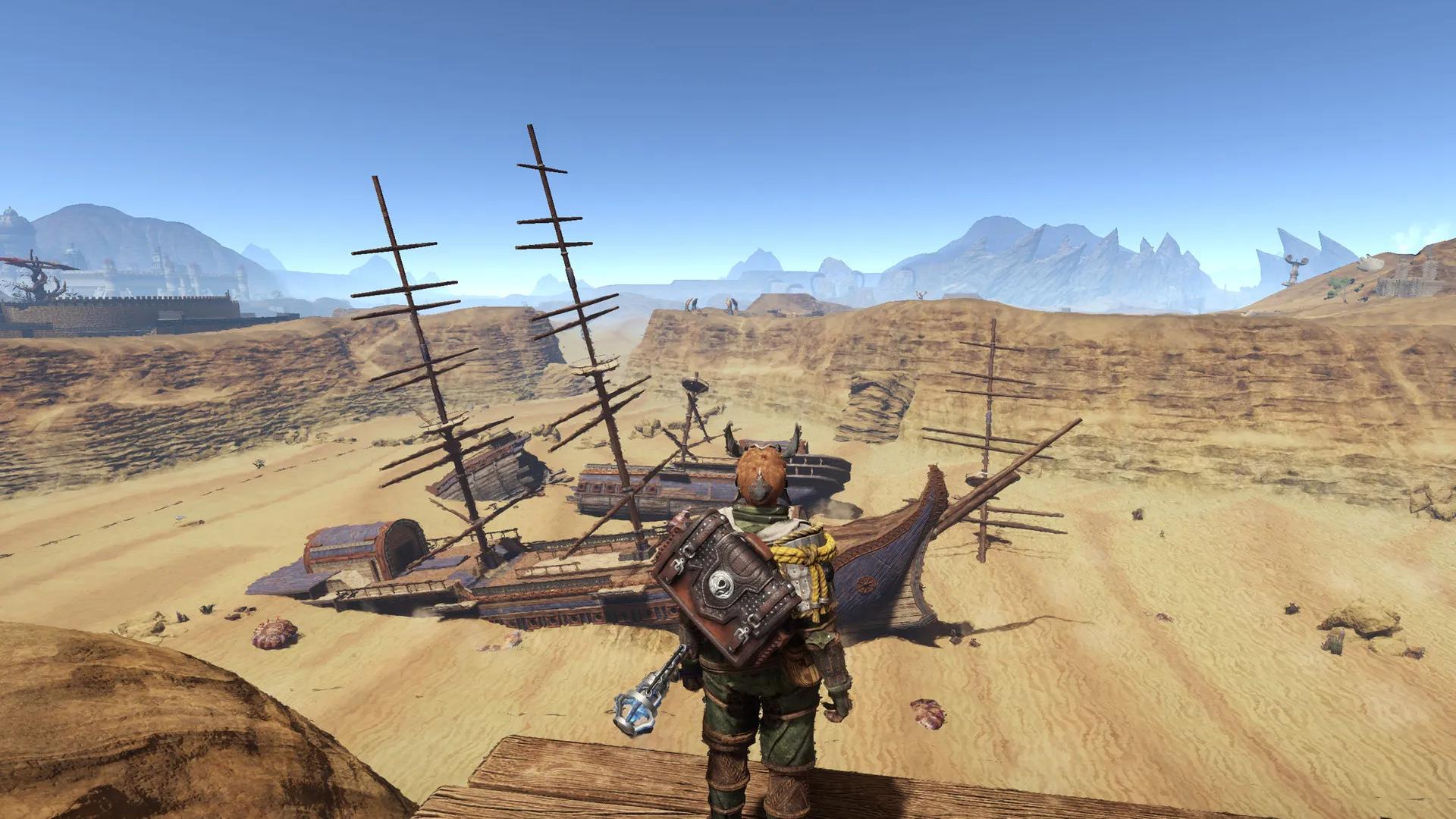 Outward Definitive Edition: скриншот 2