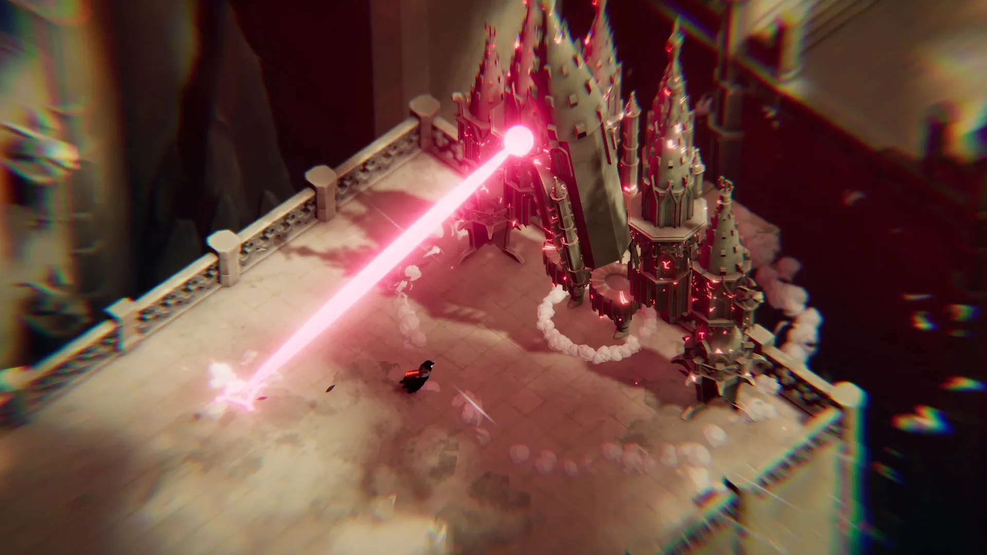 Death's Door: скриншот 3