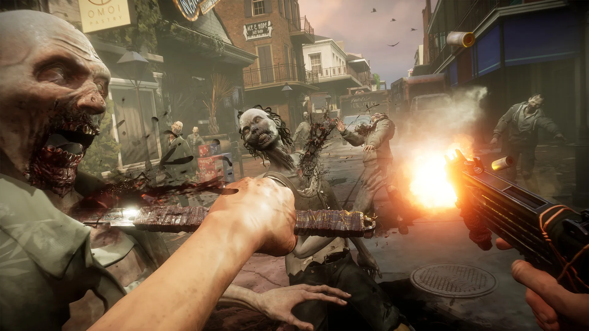 The Walking Dead: Saints & Sinners - Chapter 2: Retribution: скриншот 6