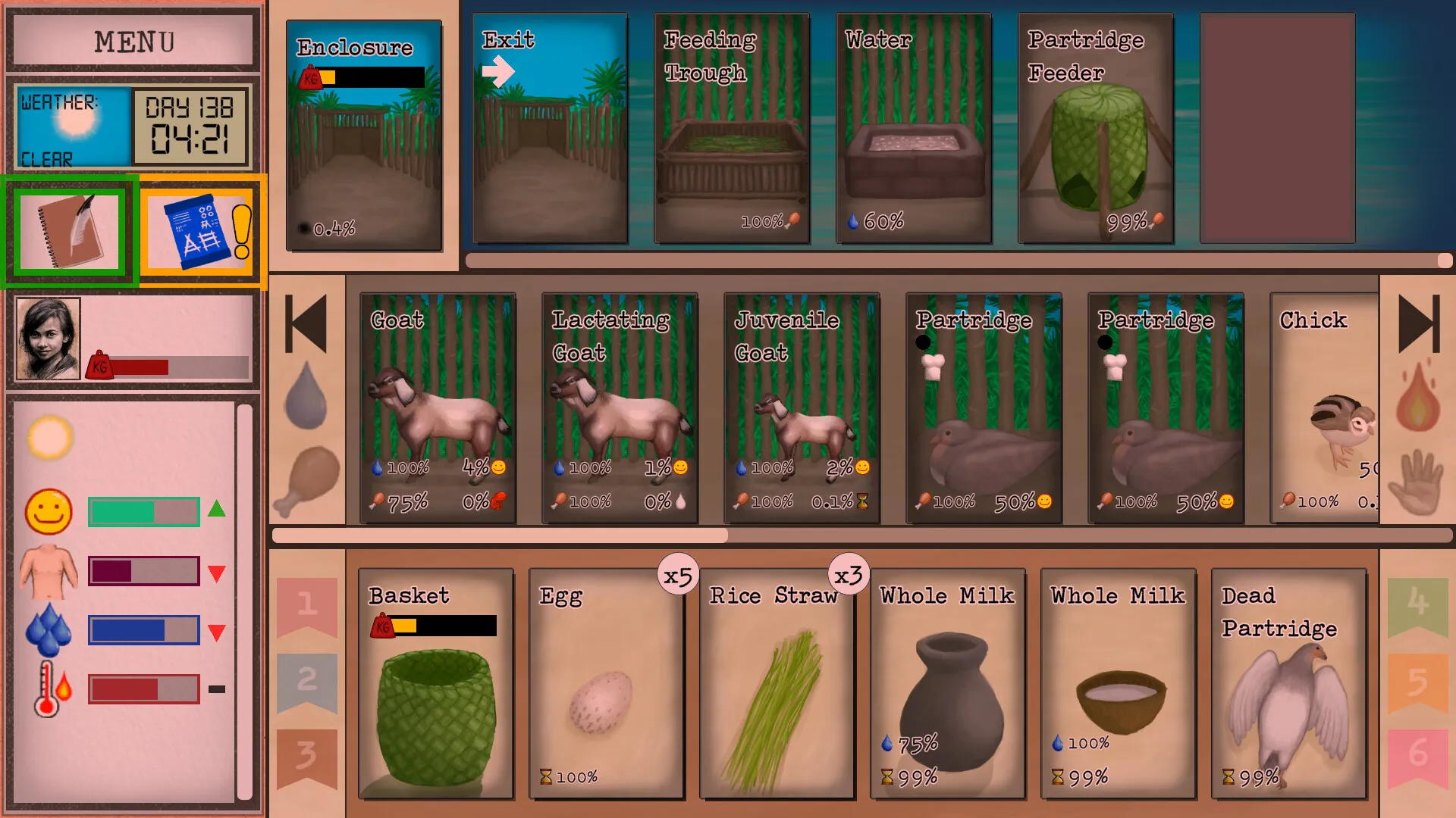 Card Survival: Tropical Island: скриншот 5