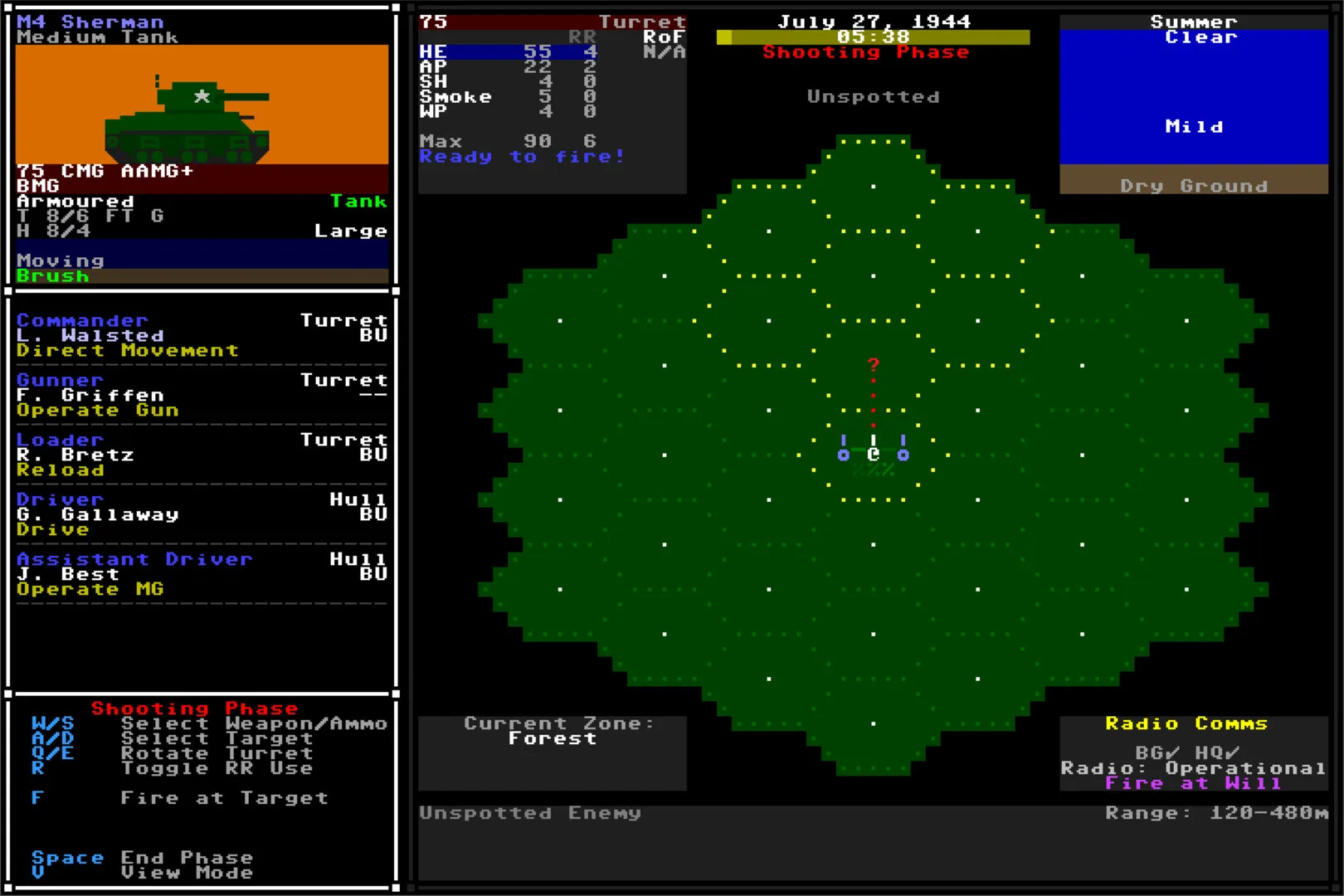 Armoured Commander II: скриншот 2