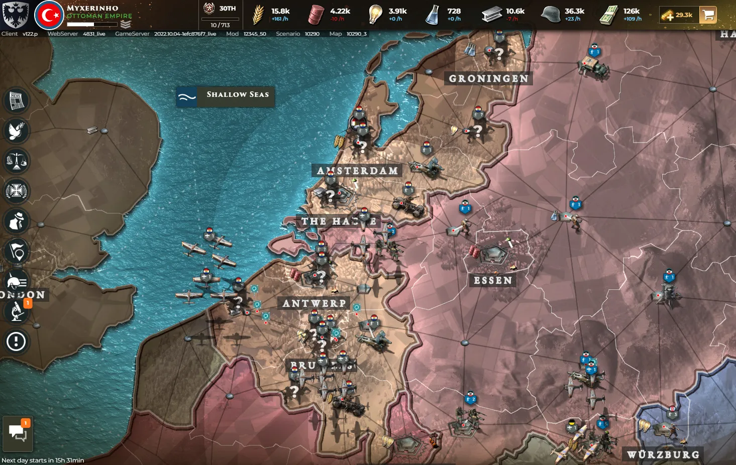 Iron Order 1919: скриншот 5