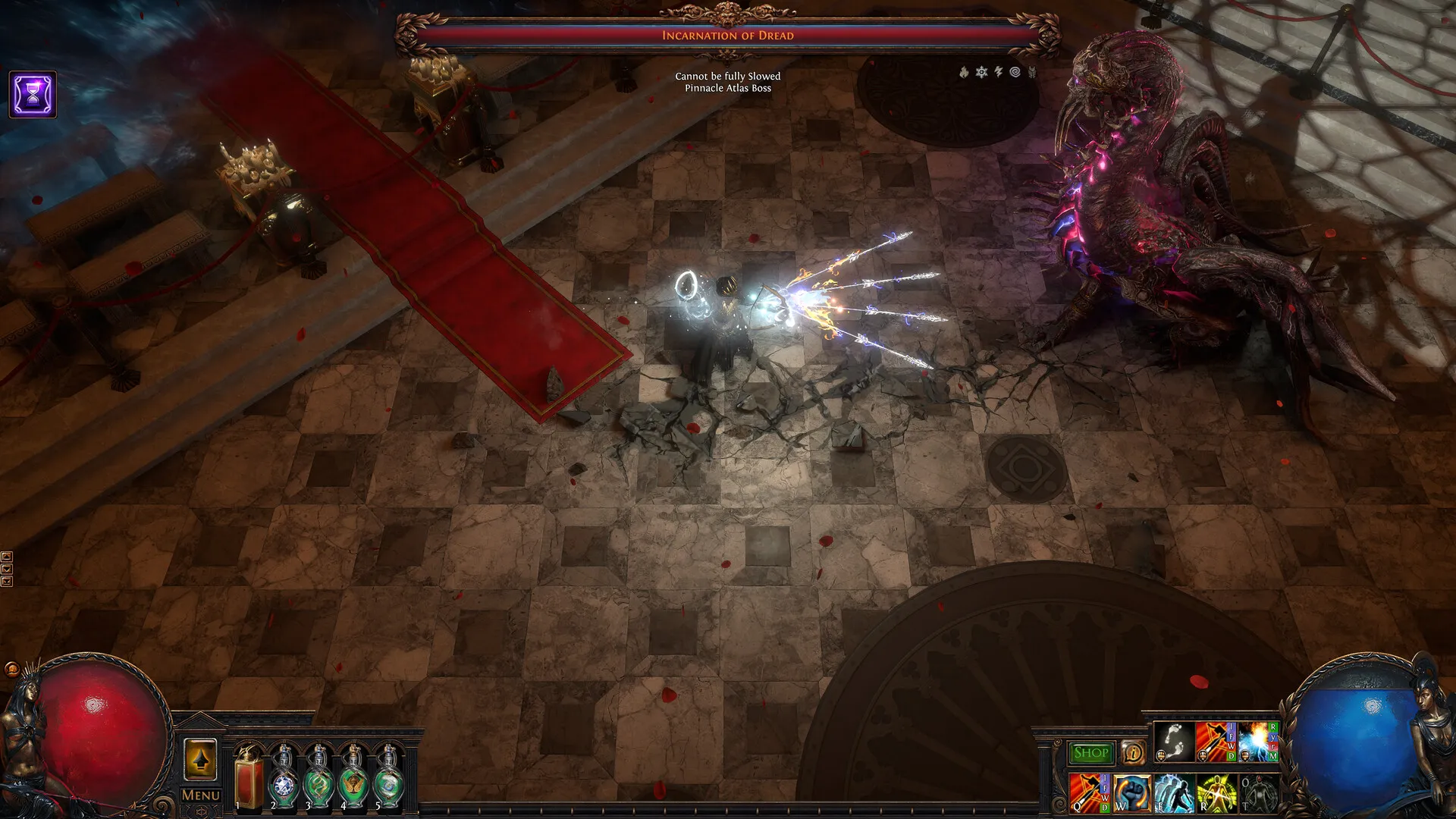 Path of Exile: скриншот 8