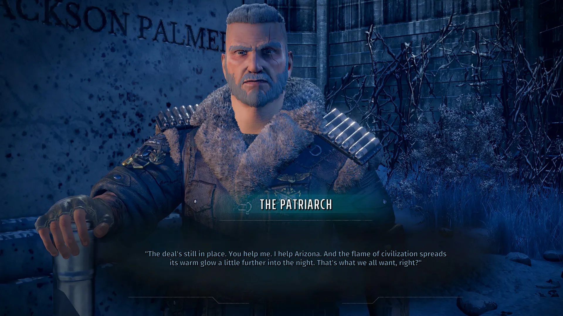 Wasteland 3: скриншот 5