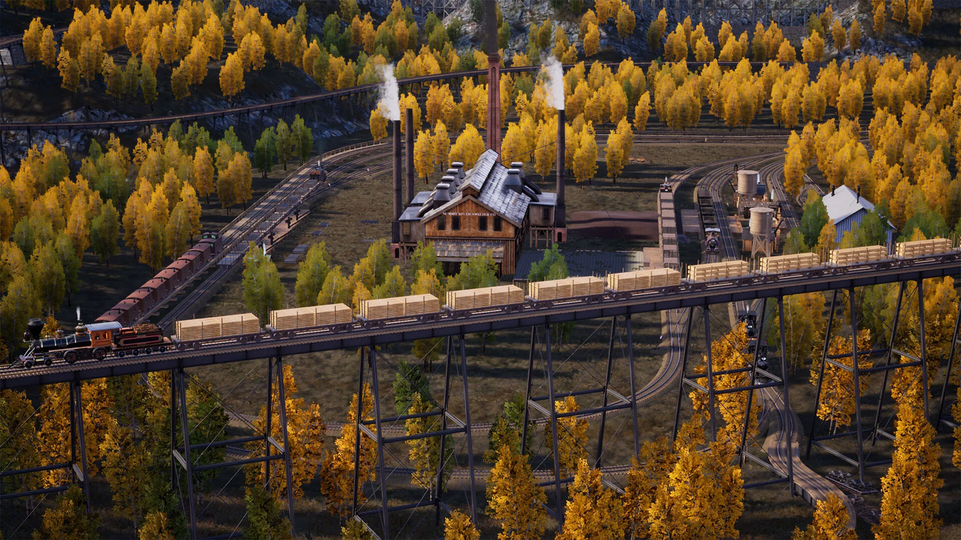 Railroads Online: скриншот 8