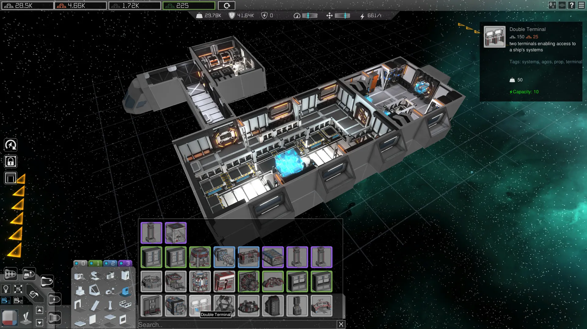 Interstellar Rift: скриншот 2