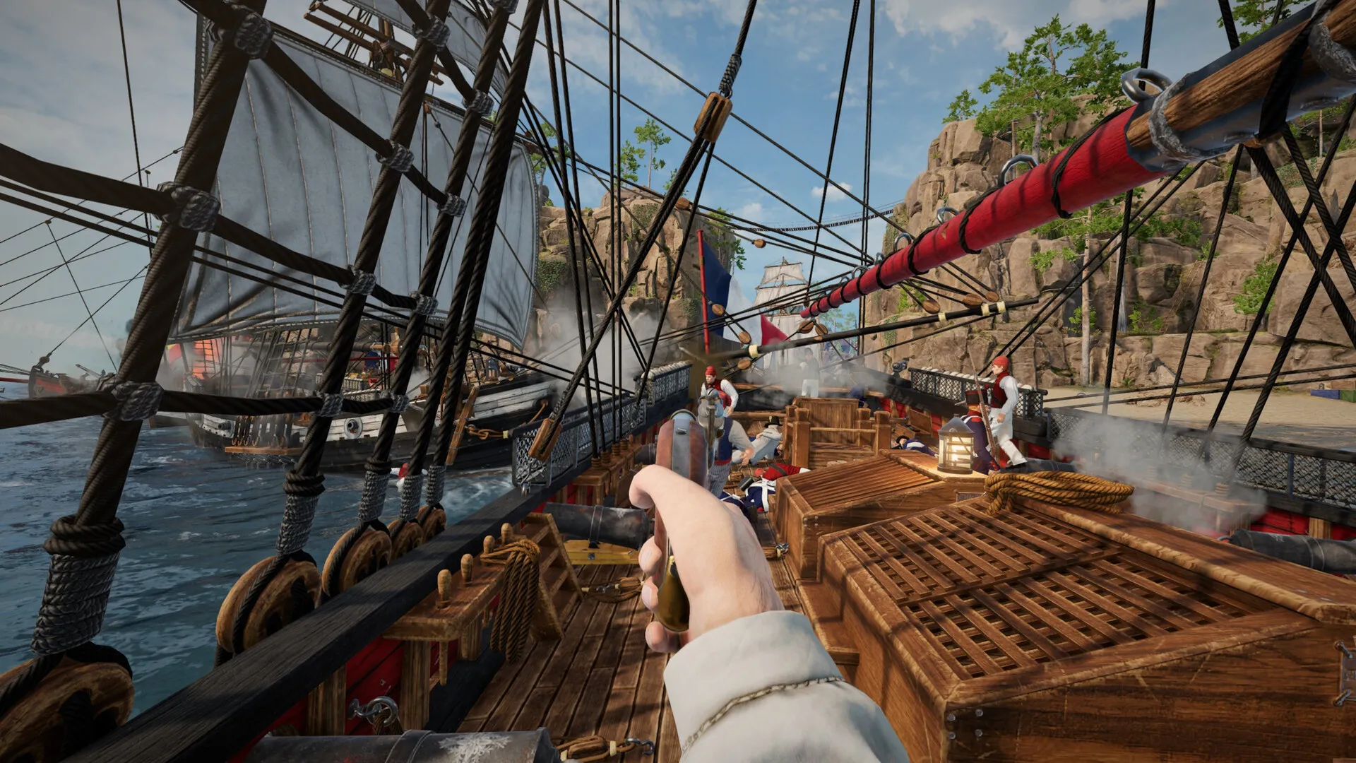 Holdfast: Nations At War: скриншот 2