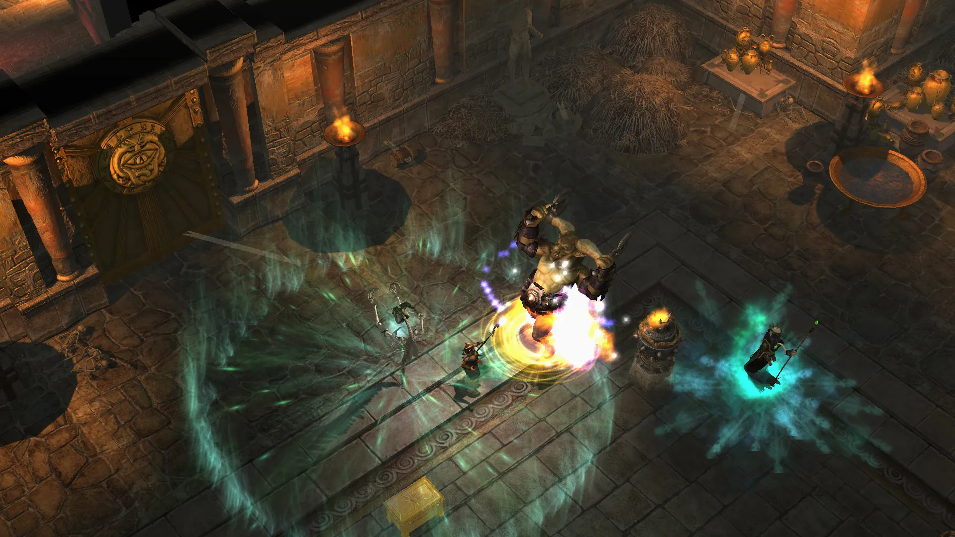 Titan Quest Anniversary Edition: скриншот 1