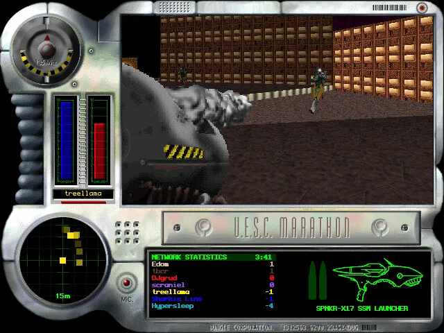 Classic Marathon: скриншот 8