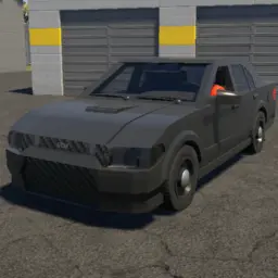 2023 GCM Toreador Unmarked Police Car