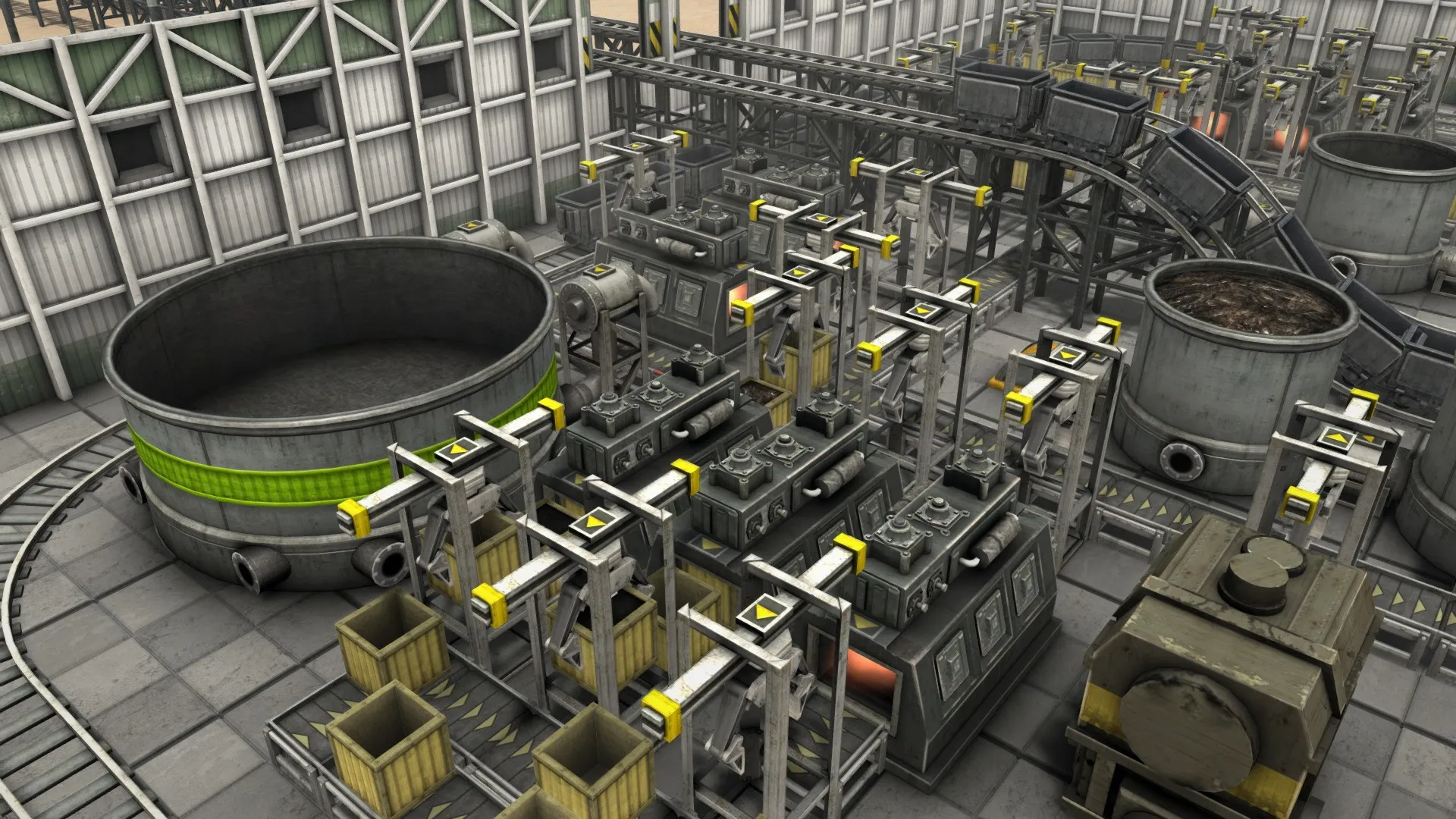 Automation Empire: скриншот 2